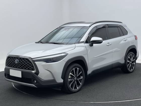 TOYOTA COROLLA CROSS 1.8 VVT-I HYBRID FLEX XRX CVT TOYOTA COROLLA CROSS 1.8 VVT-I HYBRID FLEX XRX CVT